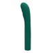 Foto 3: VIBRADOR PARA PONTO G PULSE WAVE GREEN CRYSTAL LOVELINE