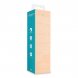 Foto 1: VIBRADOR DE PONTO G PEACH FUZZ LOVELINE