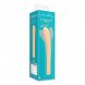 Foto 2: VIBRADOR DE PONTO G PEACH FUZZ LOVELINE