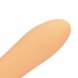 Foto 3: VIBRADOR DE PONTO G PEACH FUZZ LOVELINE