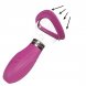 Foto 4: BOMBA PARA VULVA E SEIOS DELIGHTFUL ROSA PUMPED