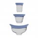 Foto 3: BOMBA PARA VULVA E SEIOS AROUSING BLUE PUMPED