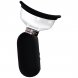 Foto 0: BOMBA PARA VULVA E SEIOS DAZZLING PRETA PUMPED