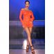 Foto 5: VESTIDO CR-4859 LARANJA CHILIROSE 36 S