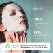 Foto 2: M�SCARA DE TECIDO FACIAL VITAMIN C VIT VIT COSMETICS 20GR