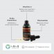 Foto 3: SER�M VITAMIN C VIT VIT COSMETICS 30ML