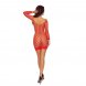 Foto 1: VESTIDO BS108 VERMELHO PASSION