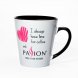 Foto 0: CANECA PASSION