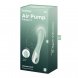Foto 1: VIBRADOR AIR PUMP VIBRATOR 3 MENTA SATISFYER