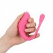 Foto 1: VIBRATING G-SPOT VIBE WITH REMOTE CONTROL - PINK