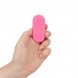 Foto 4: VIBRATING G-SPOT VIBE WITH REMOTE CONTROL - PINK