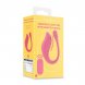 Foto 5: VIBRATING G-SPOT VIBE WITH REMOTE CONTROL - PINK