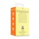 Foto 1: VIBRATING G-SPOT VIBE WITH REMOTE CONTROL - YELLOW