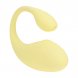 Foto 2: VIBRATING G-SPOT VIBE WITH REMOTE CONTROL - YELLOW