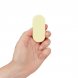 Foto 4: VIBRATING G-SPOT VIBE WITH REMOTE CONTROL - YELLOW