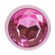 Foto 2: PARIS COLLECTION - METAL ANAL PLUG SET - PINK