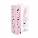 Foto 1: MYSTIQUE - VIBRADOR CONEJITO ESTRIADO - ROSA