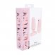 Foto 1: VELVET - PLUG VIBRADOR CON CONTROL REMOTO - ROSA