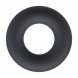 Foto 0: ANEL PARA O P�NIS EM SILICONE L�QUIDO M PRETO LEVELZ