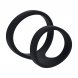 Foto 0: ANEL PARA O P�NIS 2 LOOP PRETO LEVELZ