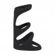 Foto 0: ANEL PARA O P�NIS 3 LOOP PRETO LEVELZ