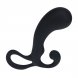 Foto 0: ESTIMULADOR DE PR�STATA EM SILICONE COM BOLBO E AL�A S PRETO LEVELZ