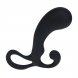 Foto 0: ESTIMULADOR DE PR�STATA EM SILICONE COM BOLBO E AL�A L PRETO LEVELZ