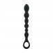 Foto 0: SONDA ANAL DE SILICONE COM P�ROLAS E ASA PRETO LEVELZ
