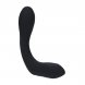 Foto 0: ESTIMULADOR DE PR�STATE FLEX�VEL EM SILICONE COM VIBRA��O E FUN��O DE AQUECIMENTO PRETO LEVELZ