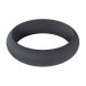 Foto 0: ANEL PARA O P�NIS EM SILICONE WIDE O XXL 55MM PRETO LEVELZ