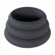 Foto 0: CONJUNTO DE 3 AN�IS EM SILICONE PARA O P�NIS WIDE O L/XL/XXL PRETO LEVELZ