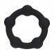 Foto 0: ANEL PARA O P�NIS COM P�ROLAS M 35MM PRETO LEVELZ