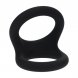 Foto 0: ANEL PARA O P�NIS DOUBLE O L PRETO LEVELZ