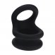 Foto 0: ANEL PARA O P�NIS SILICONE DOUBLE WIDE O S LEVELZ