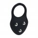 Foto 0: ANEL DE TREINO PARA O P�NIS EM SILICONE L PRETO LEVELZ