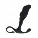 Foto 0: ESTIMULADOR DE PR�STATA DE SILICONE TEXTURIZADO R�GIDO M PRETO LEVELZ