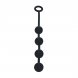 Foto 0: BOLAS ANAIS REDONDAS EM SILICONE M 30MM PRETAS LEVELZ