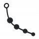 Foto 0: PEROLAS ANAIS DE SILICONE CURVADAS PRETO LEVELZ