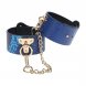 Foto 3: ALGEMAS DE TORNOZELOS FLORENCE COLLECTION AZUL OUCH!