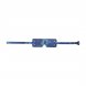 Foto 4: VENDA FLORENCE COLLECTION AZUL OUCH!
