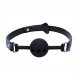 Foto 0: MORDA�A DE SILICONE RESPIR�VEL FLORENCE COLLECTION AZUL OUCH!