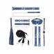 Foto 0: KIT COM BOLSA FLORENCE COLLECTION AZUL OUCH!