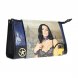 Foto 1: KIT COM BOLSA FLORENCE COLLECTION AZUL OUCH!