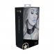 Foto 0: COLEIRA COM TRELA VENICE COLLECTION PRETA OUCH!