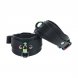 Foto 3: ALGEMAS VENICE COLLECTION PRETAS OUCH!