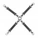 Foto 2: CONEX�O HOGTIE VENICE COLLECTION PRETO OUCH!