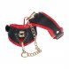 Foto 0: ALGEMAS MILAN COLLECTION PRETO/VERMELHO OUCH!