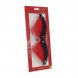 Foto 3: VENDA MILAN COLLECTION PRETA/VERMELHA OUCH!