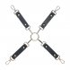 Foto 0: CONEX�O HOGTIE MILAN COLLECTION PRETO/VERMELHO OUCH!