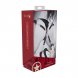 Foto 1: CONEX�O HOGTIE MILAN COLLECTION PRETO/VERMELHO OUCH!